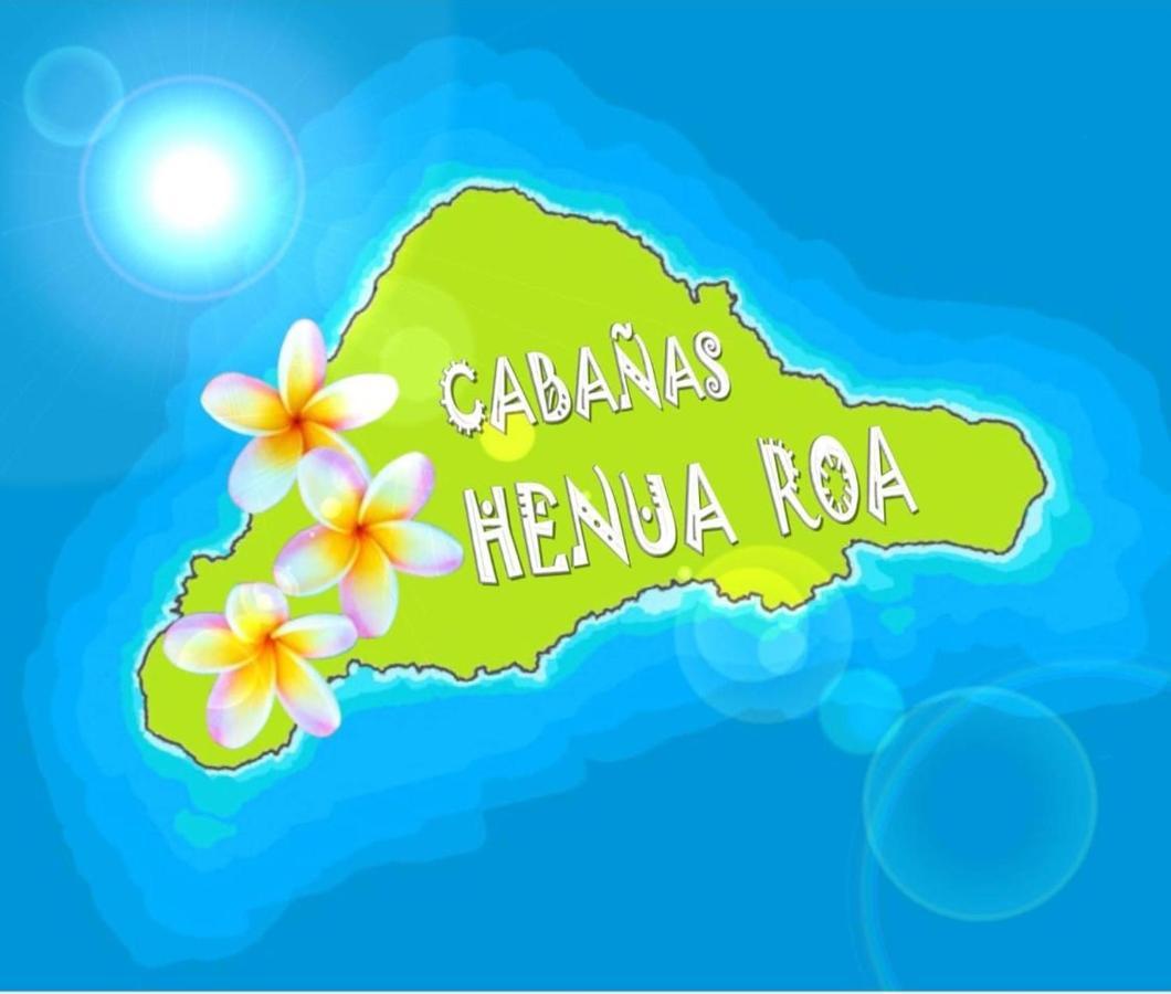 Hostal Henua Roa Hanga Roa Exterior photo